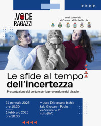 Le sfide al tempo delle incertezze