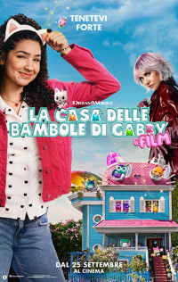 La Casa delle Bambole di Gabby - Il Film (1 spettacolo) SALA 1