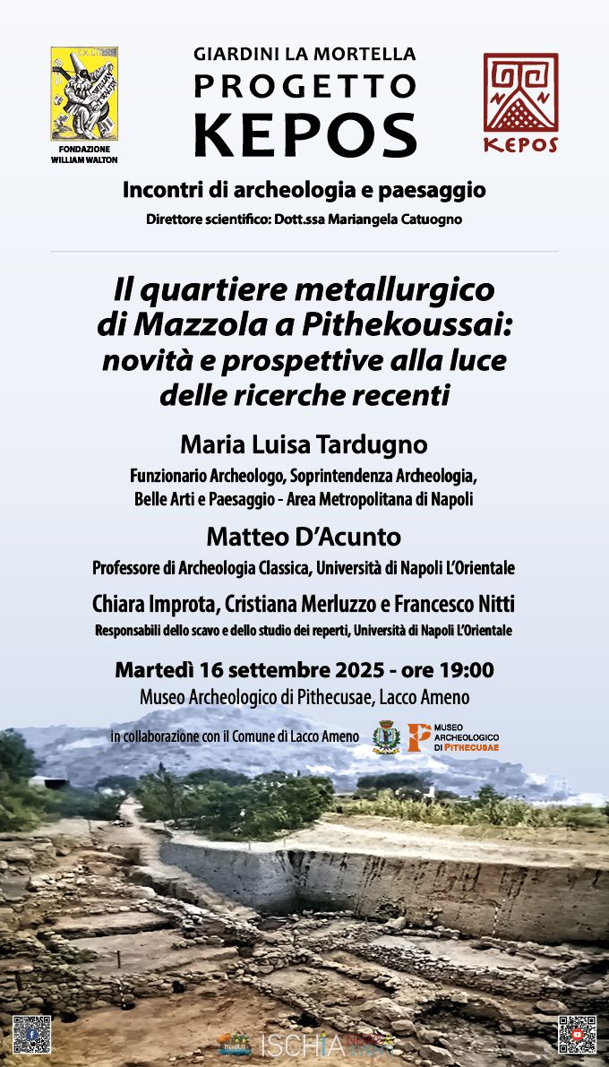 Kepos 16 settembre