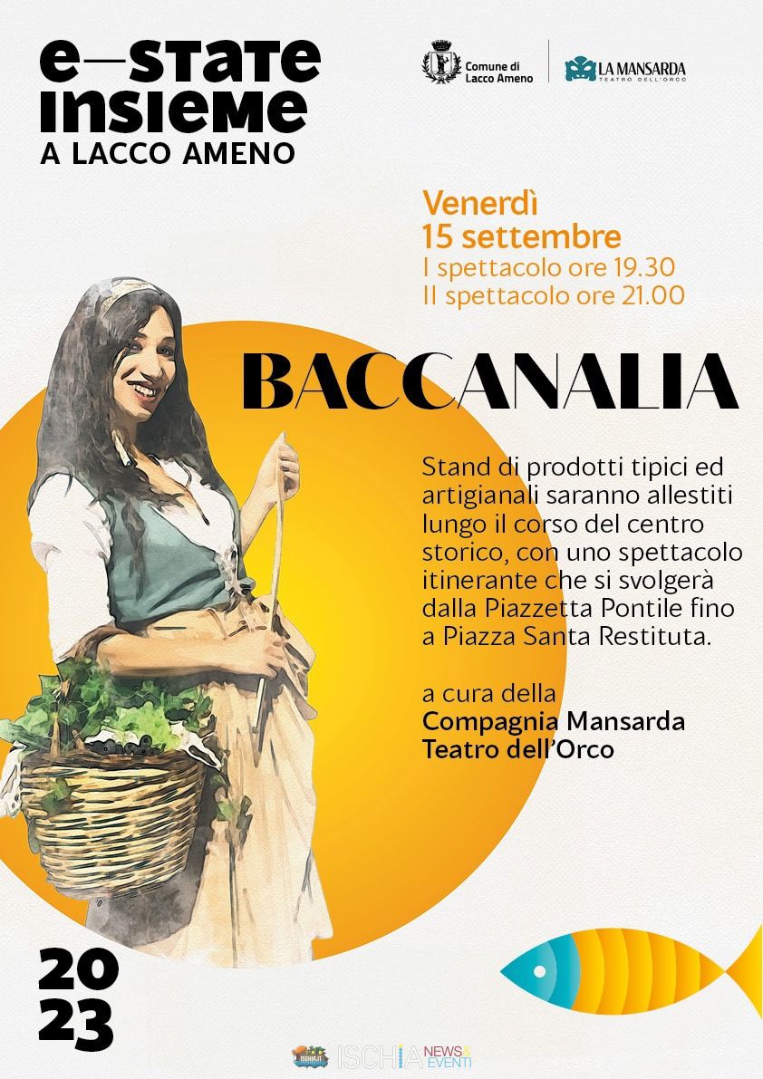 Baccanalia