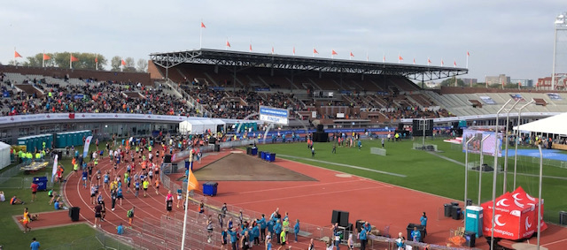 maratona di Amsterdam