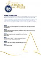 ProgrammamanifestazioneUNICEF2019