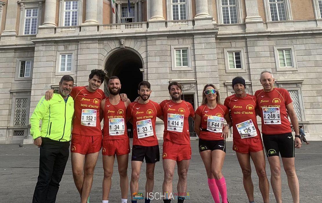 10^ Mezza Maratona Internazionale di Caserta