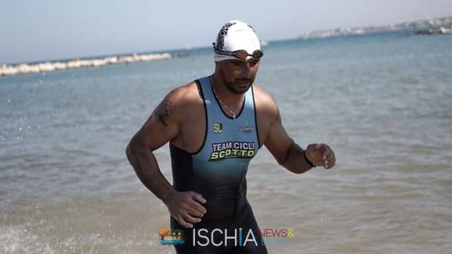 Team Cicliscotto Triathlon presente al Tri Gold Caracciolo