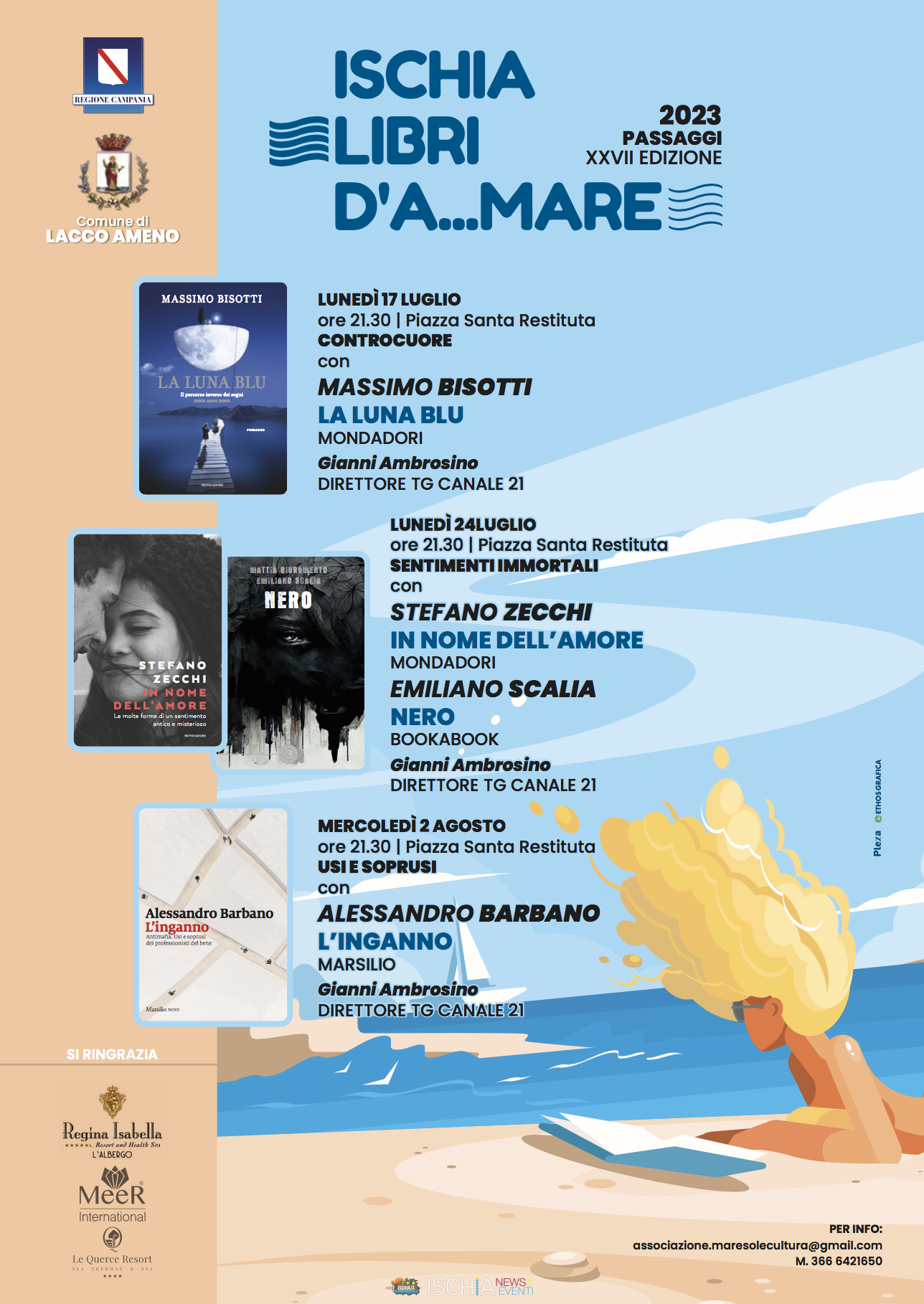 Libri d amare 2023