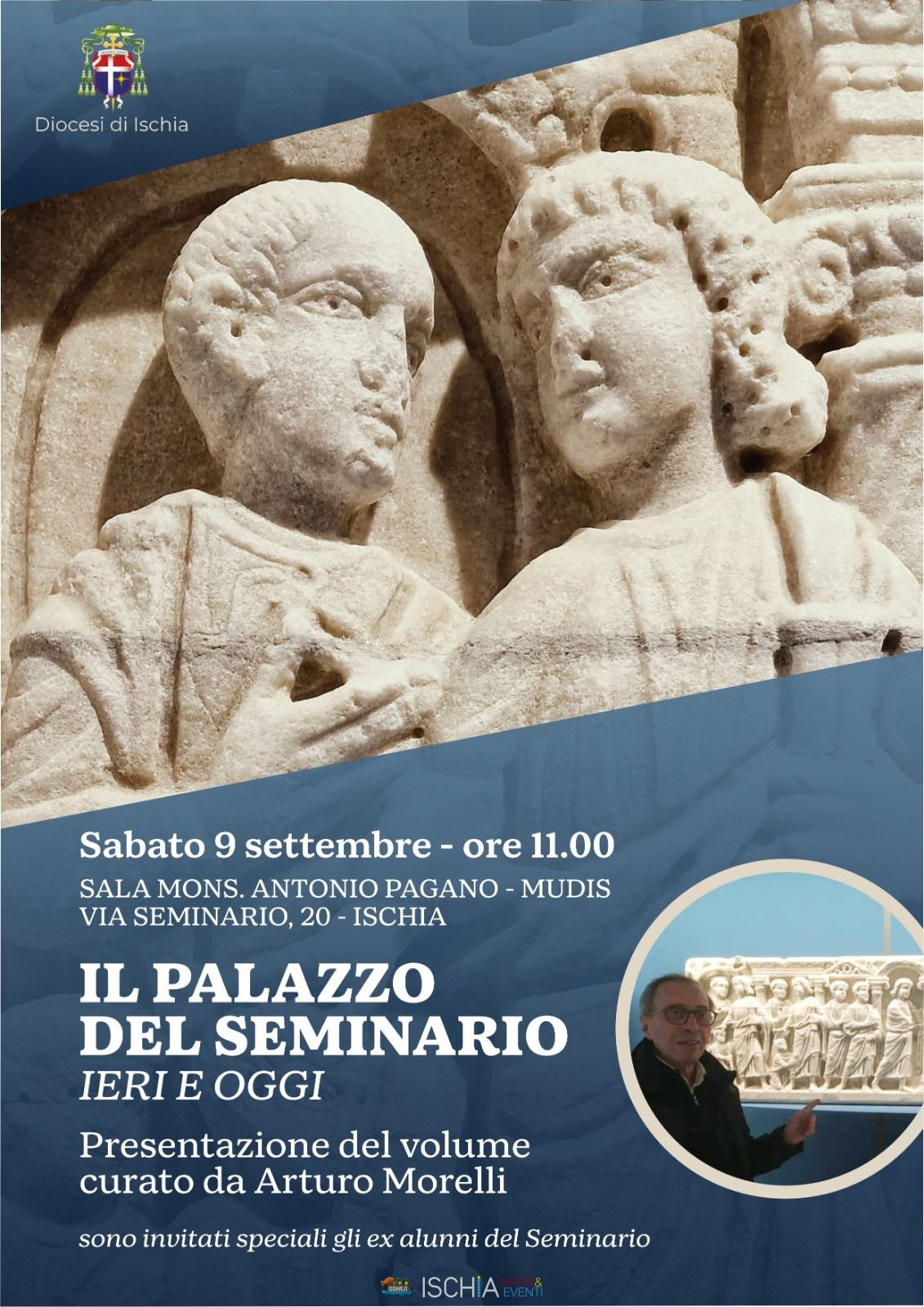 Presentazione Il Palazzo del Seminario