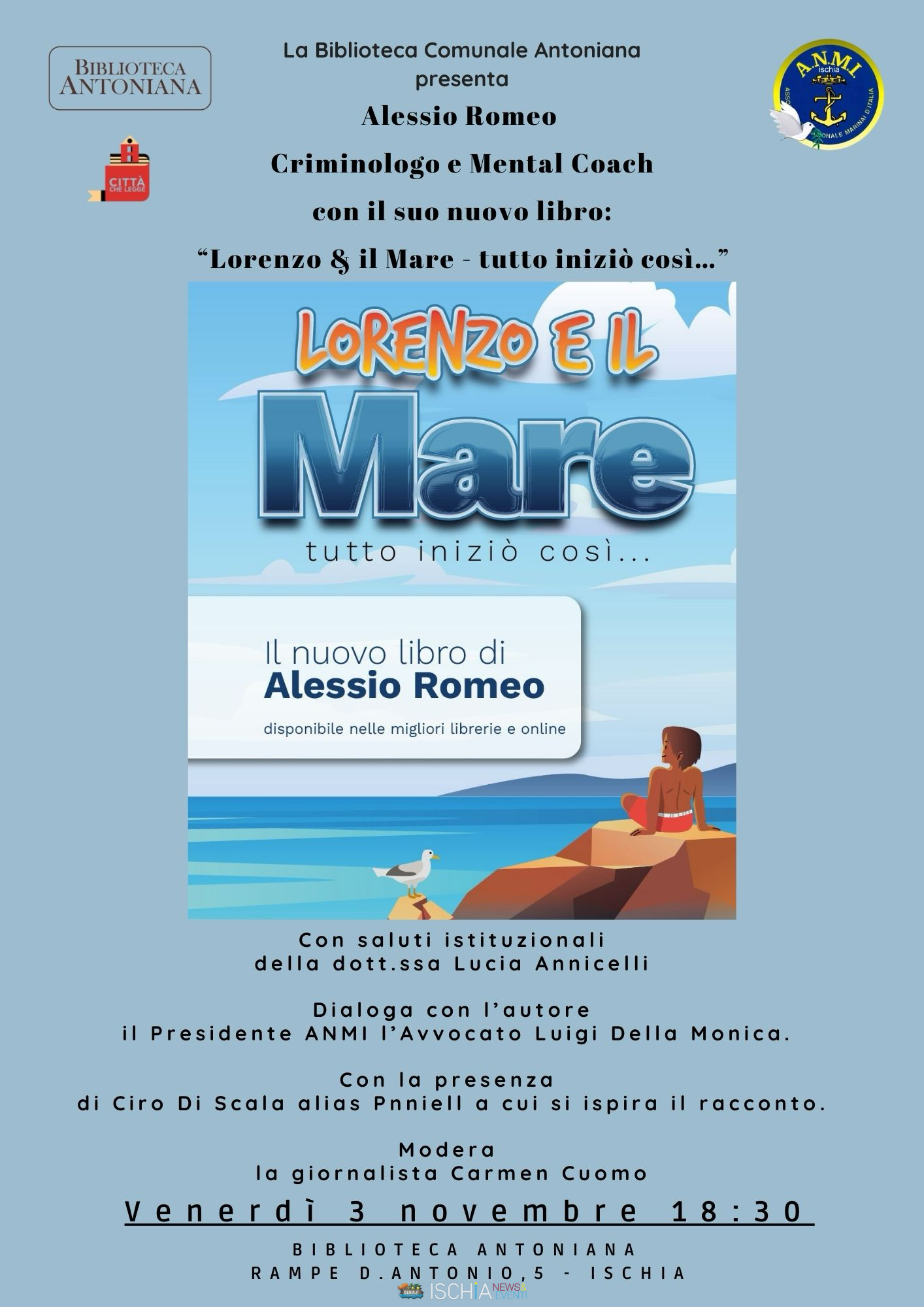 presentazione libro