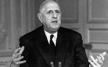 Charles de Gaulle