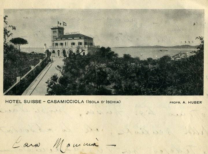 hotel suisse Casamicciola