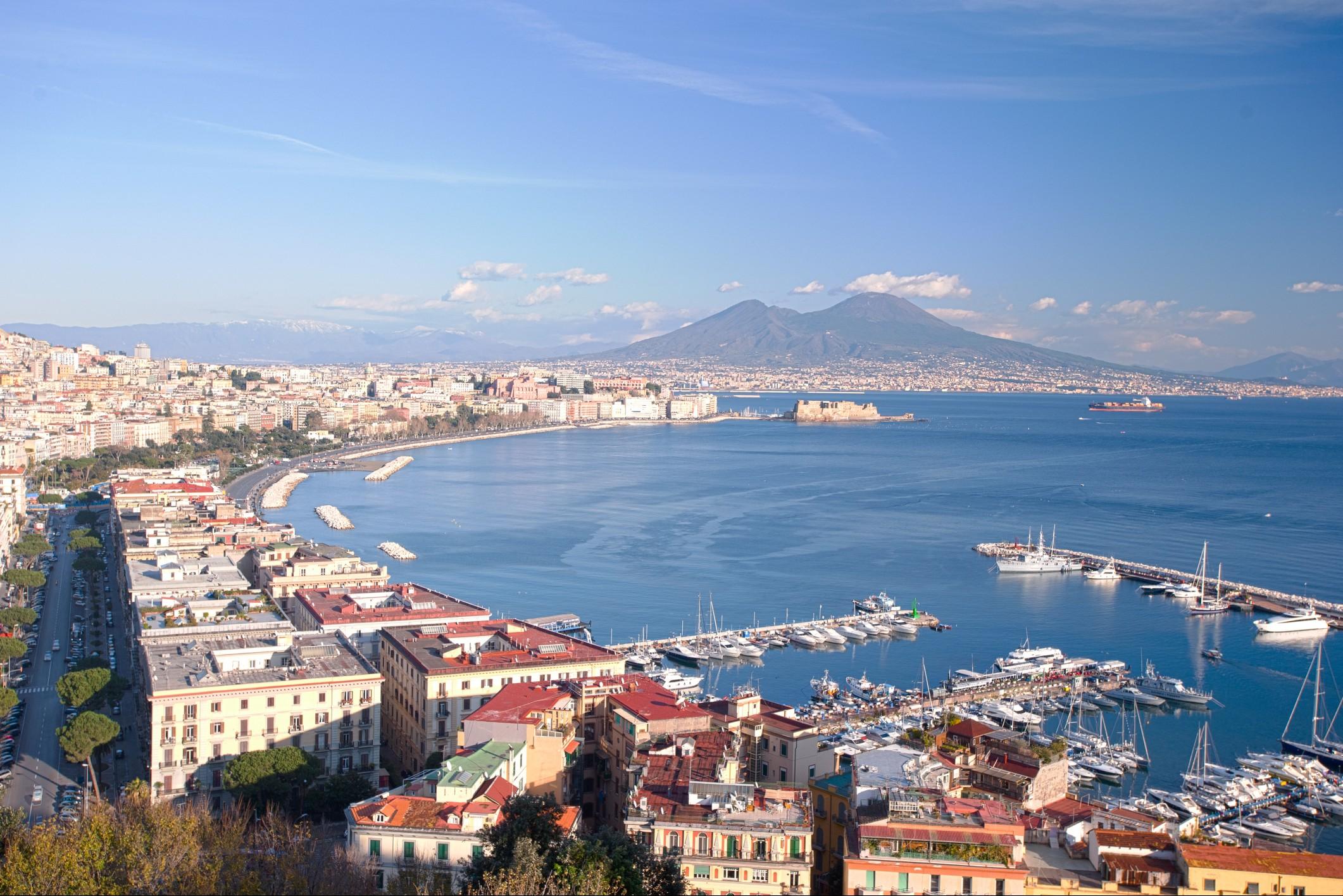 Panorama Napoli