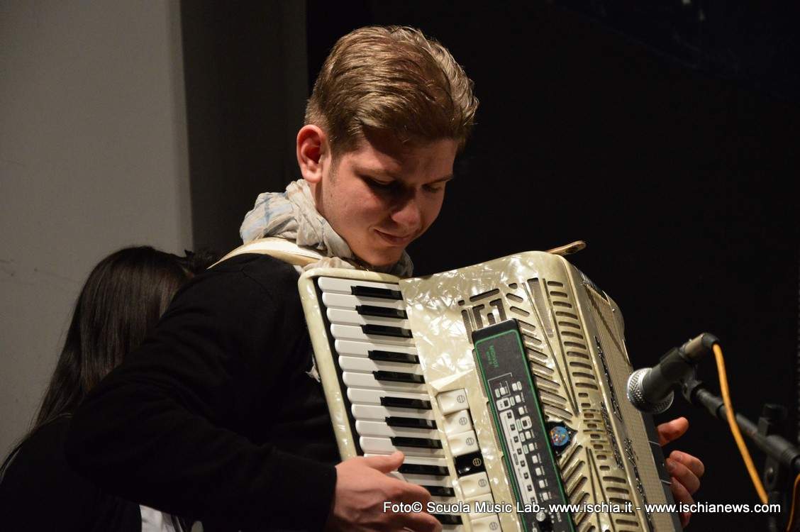 Scuola Music Lab Ischia il Liceo Musicale di Potenza