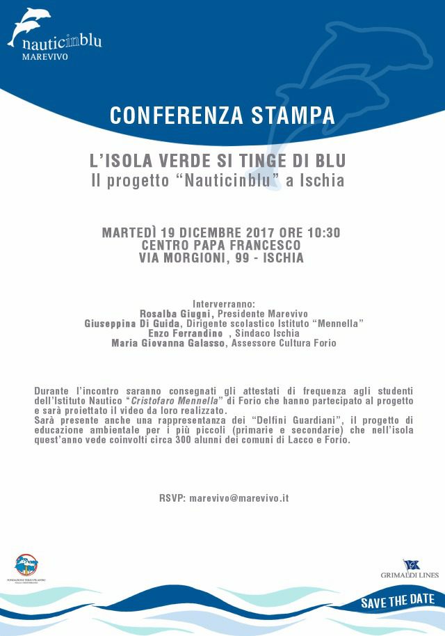 Conferenza Stampa marevivo