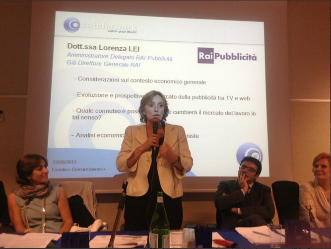 Intervento Lorenza Lei