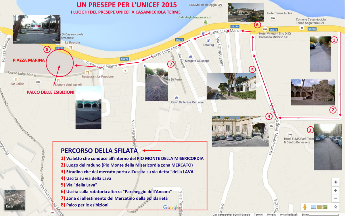 Percorso UNICEF 2015