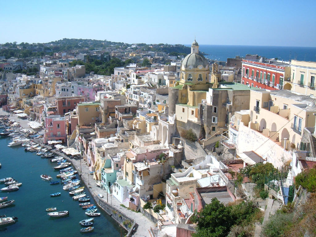 Procida_Marina_della_Corricella