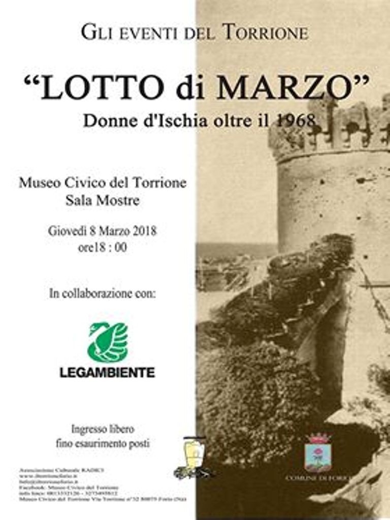 Lotto di Marzo