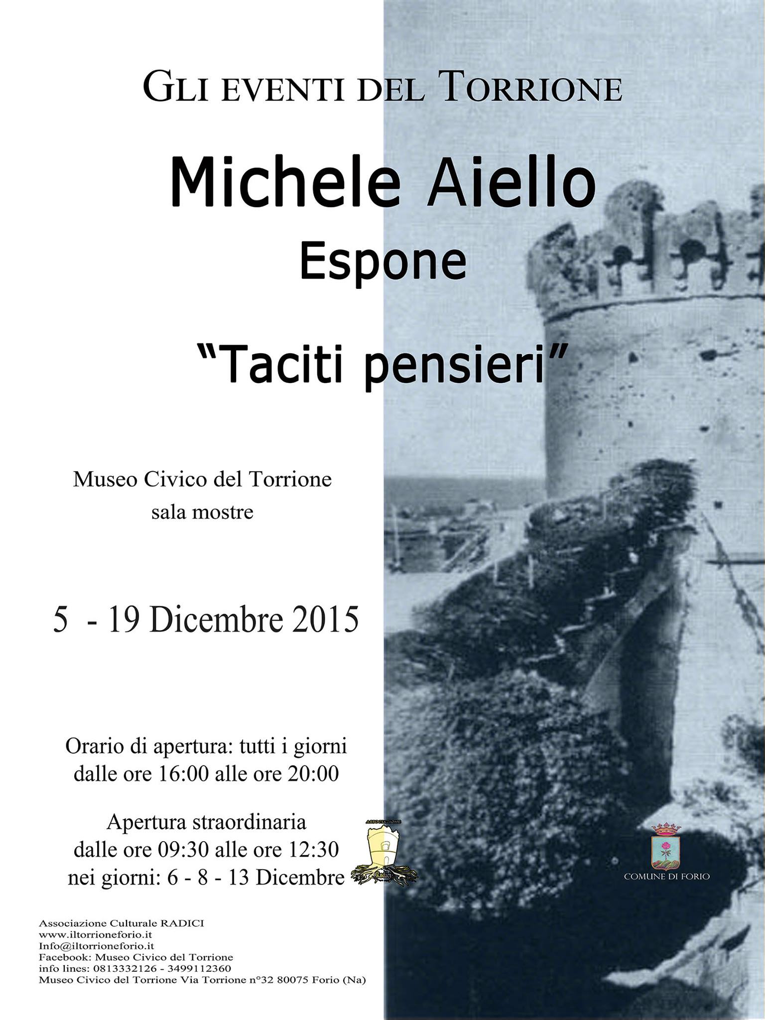 Michele aiello taciti pensieri