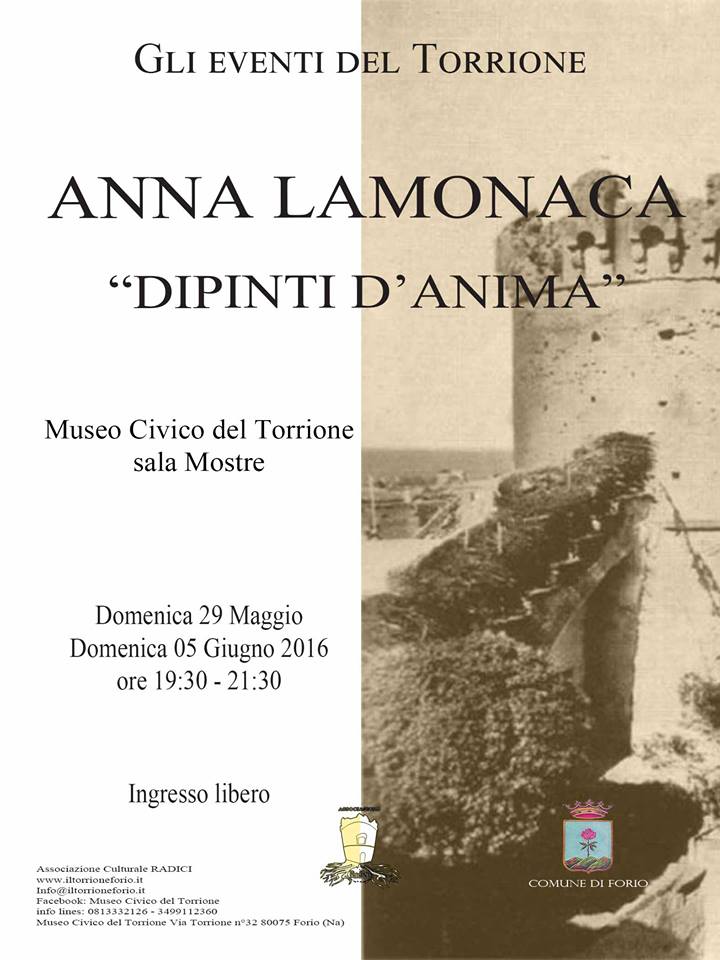 dipinti d anima