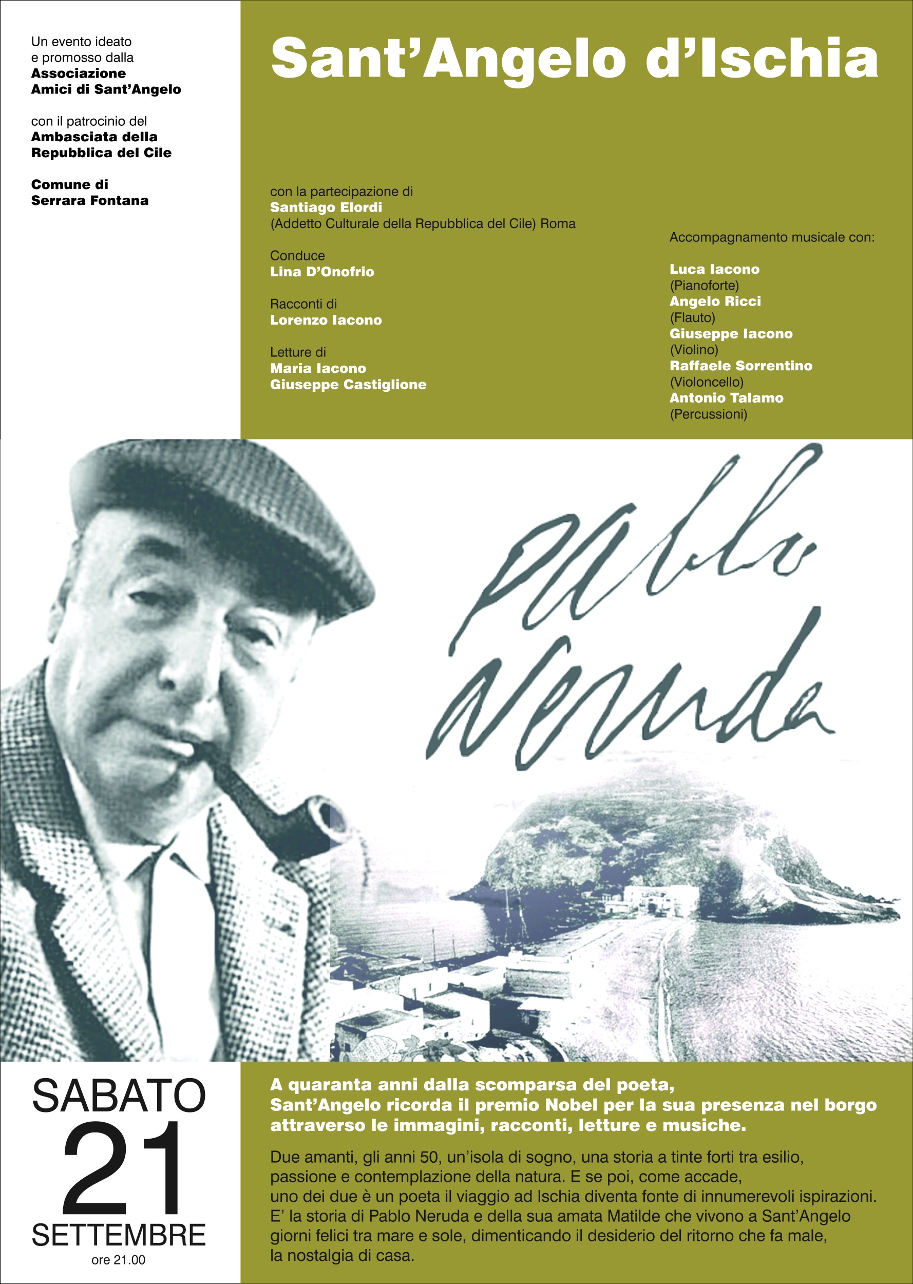 Pablo Neruda