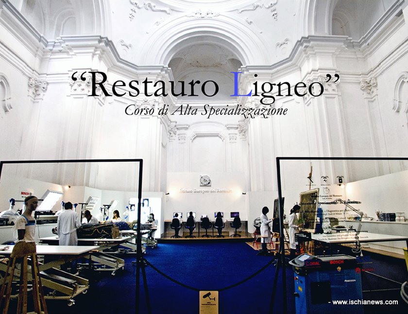 restauro ligneo