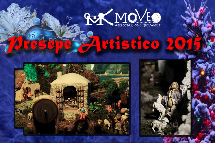 Presepe Moveo 2015