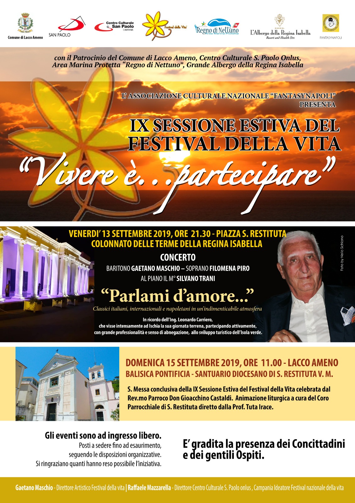 festival della vita