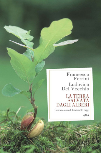 La Terra Salvata dagli Alberi COVER