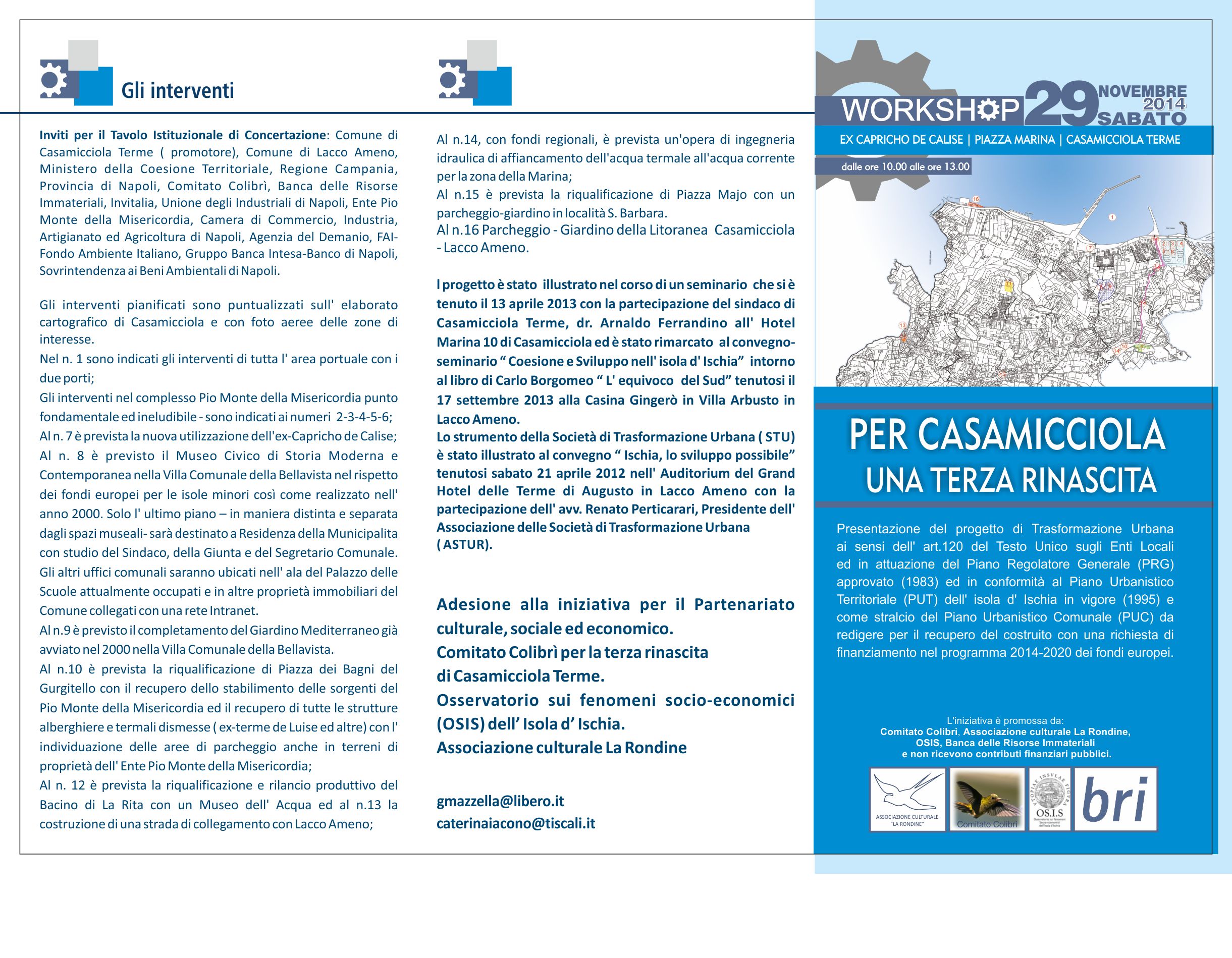 Brochure 2014