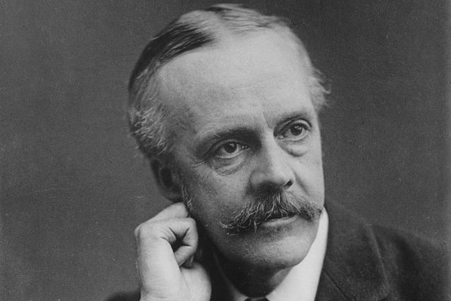 Lord Balfour