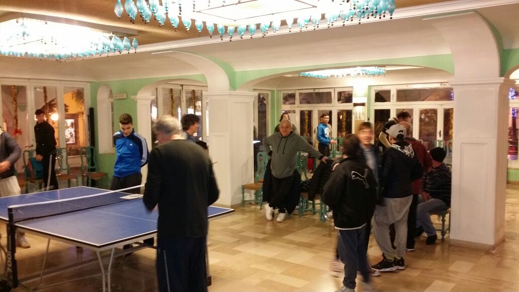 Foto Torneo ping pong