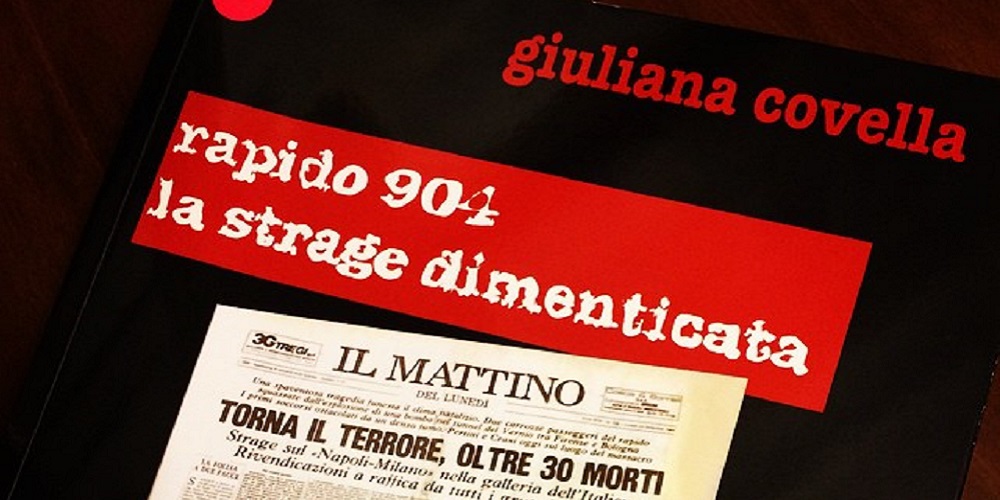 Rapido 904 Giuliana Covella