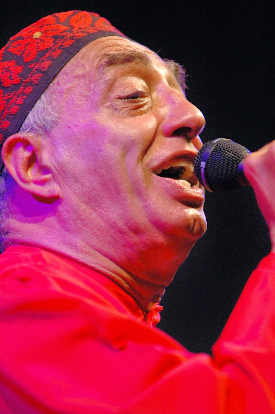 Peppe Barra in concerto