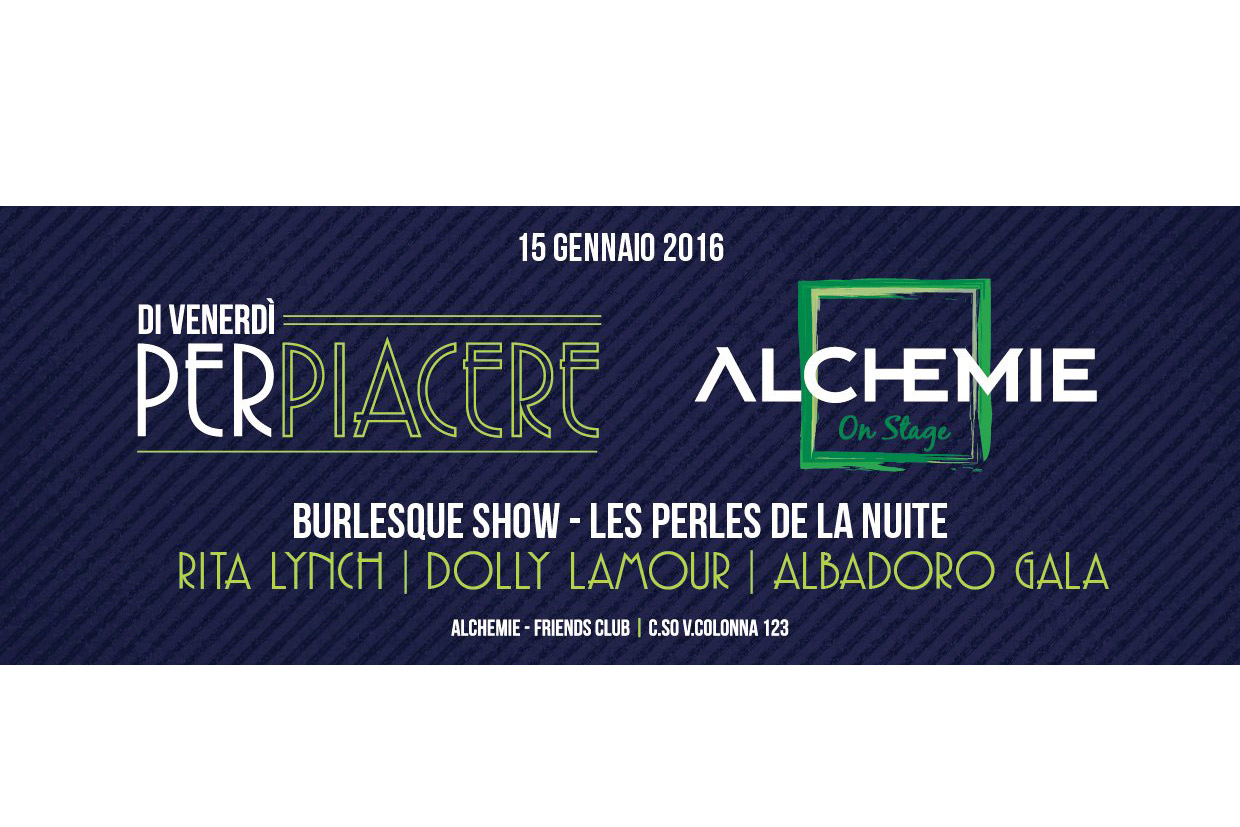 Alchemie Friends Club