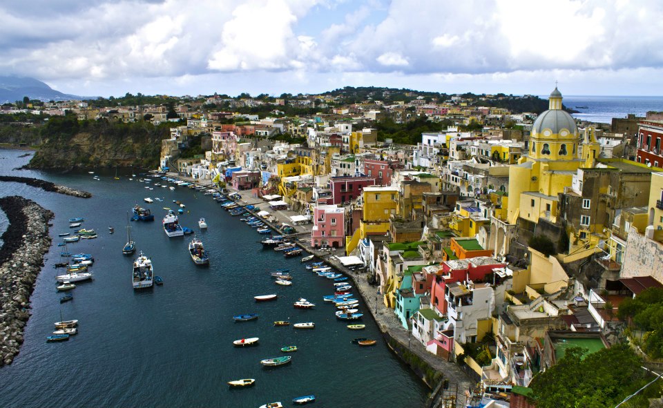 Procida  Antonio Balasco