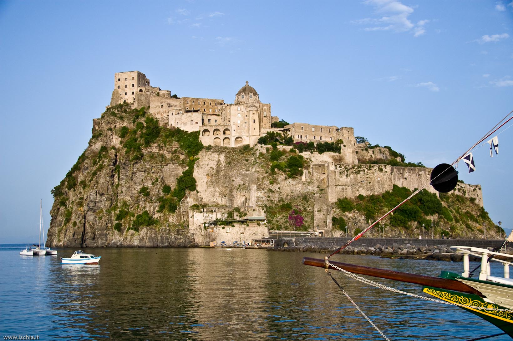 Castello Aragonese Ischia