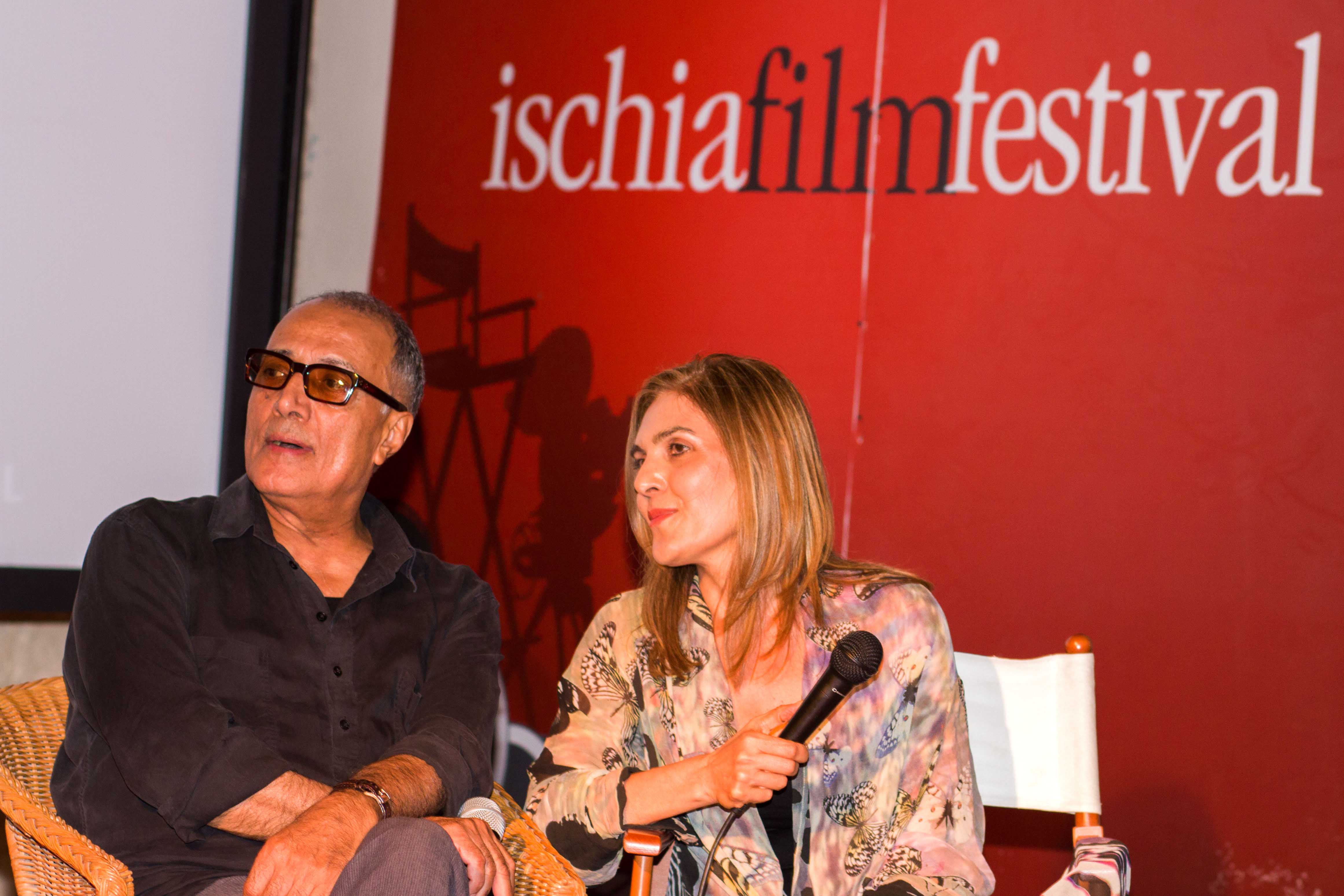 Kiarostami