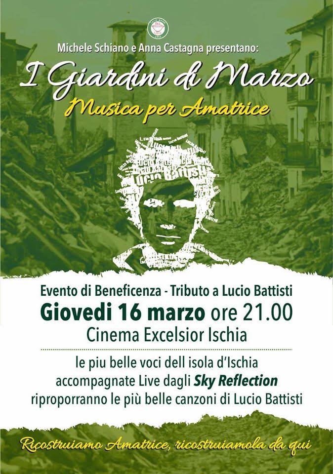 Giardini di Marzo 