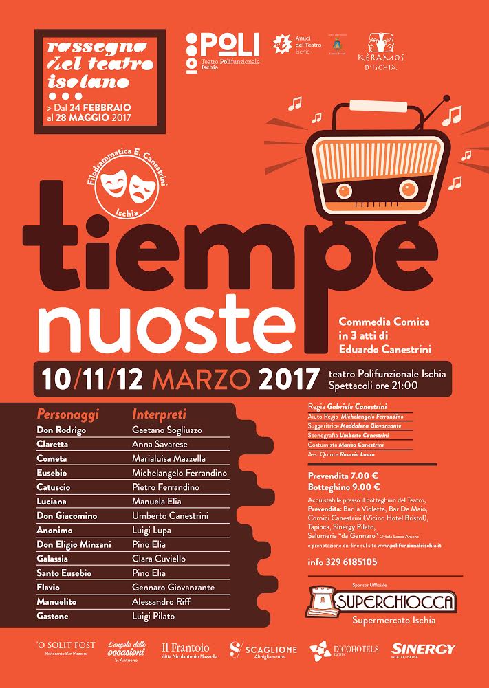 Tiempe Nuoste