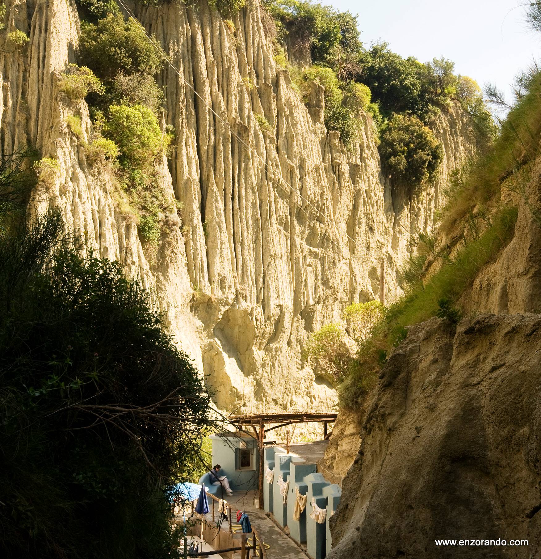 Le Terme di Cava Scura