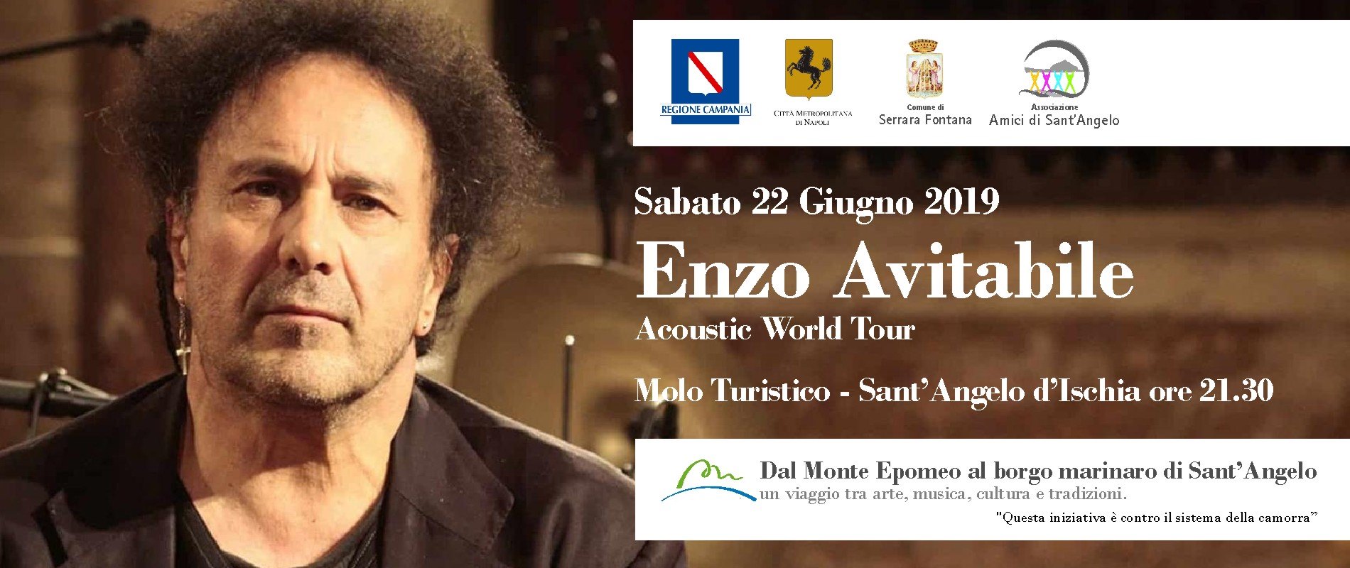 enzo avitabile concerto