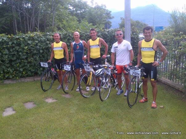 squadra triathlon