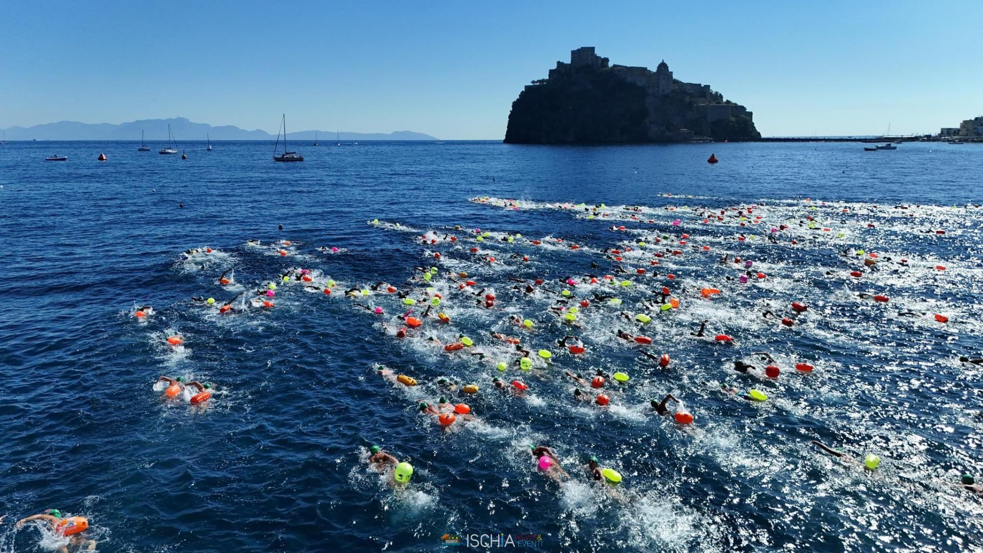 ischia open water 