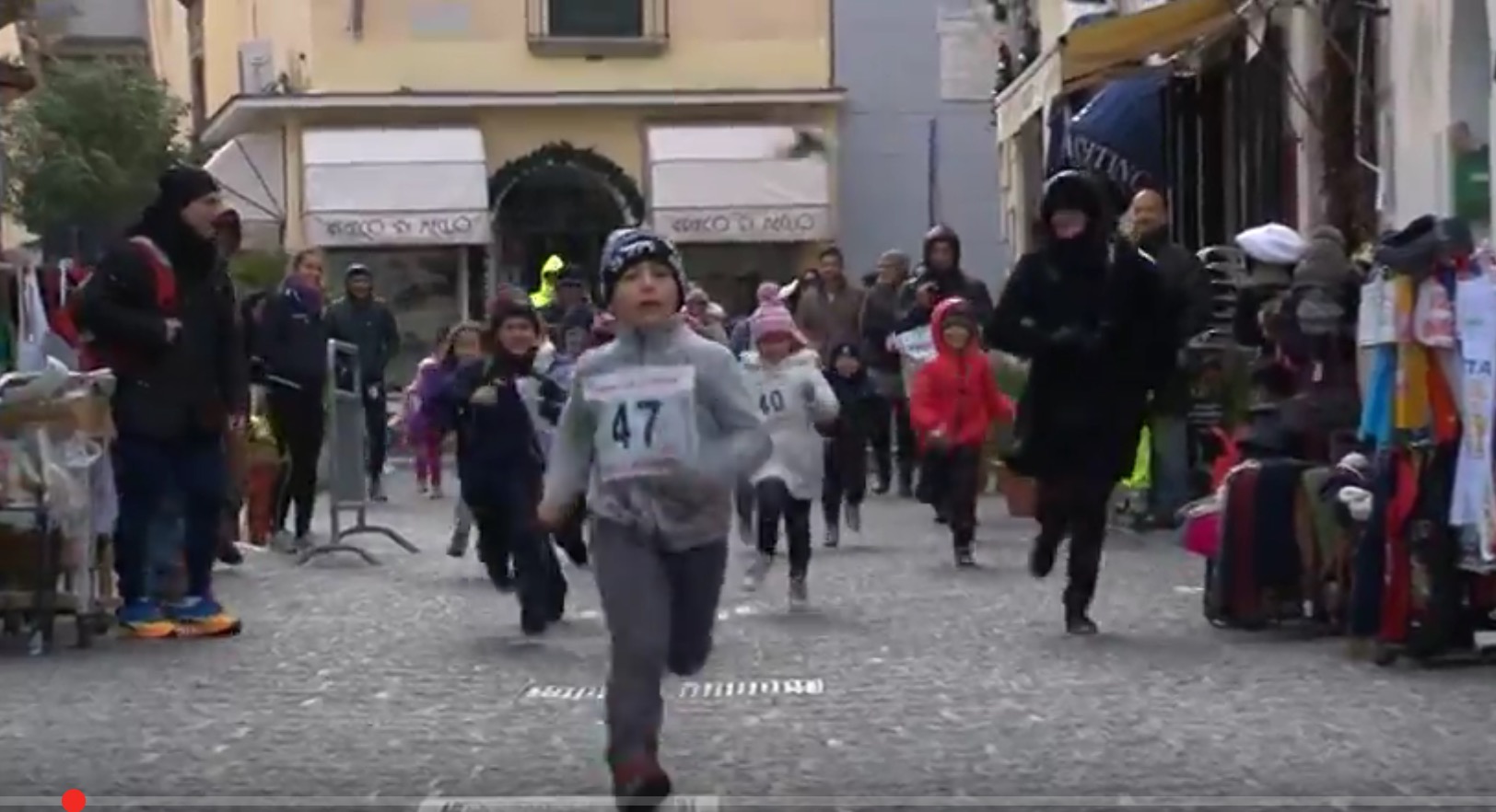 Forio in corsa