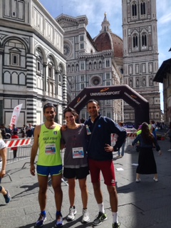 Forti veloci maratona firenze