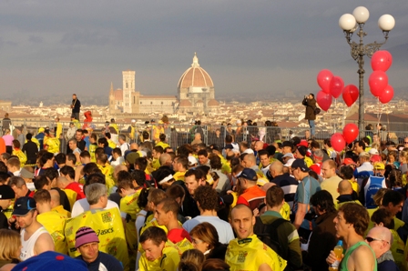 Maratona di Firenze