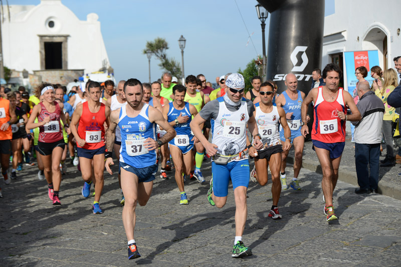 Ischia Dream Run