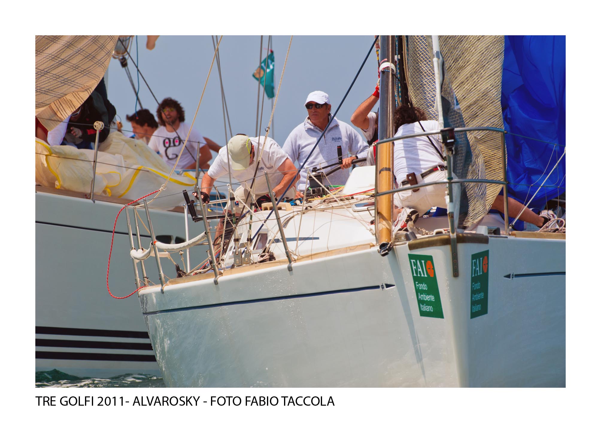 Regata tre golfi