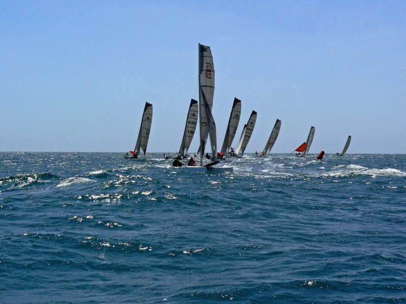 formula 18 in regata