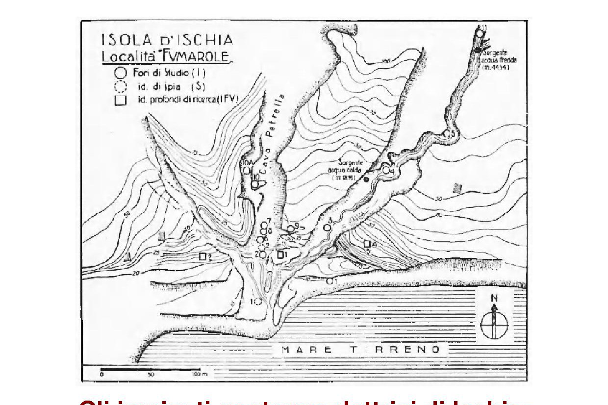 Gli impianti geotermoelettrici di Ischia