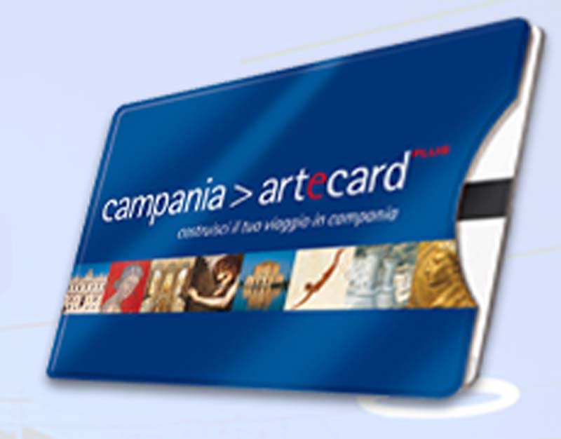 Campania Artecard